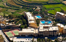 Kempinski Hotel San Lawrenz Gozo Malta