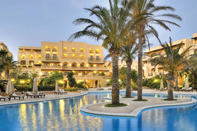 Kempinski Hotel San Lawrenz Gozo Malta
