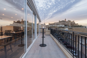 The Duke Boutique Hotel