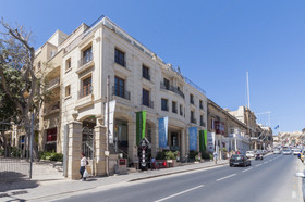 The Duke Boutique Hotel