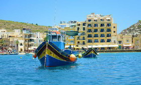 Saint Patrick's Hotel