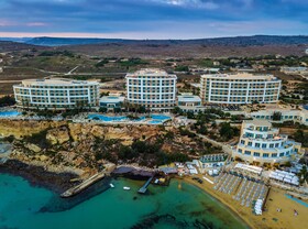 Radisson Blu Resort & Spa Malta Golden Sands