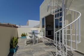 Tritoni Marina Apartments and Suites