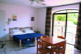 White Dolphin Holiday Complex