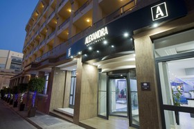 Alexandra Hotel Malta