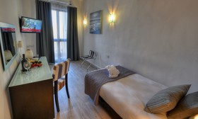 St Julians Bay Hotel Malta