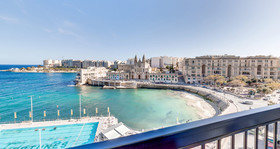St Julians Bay Hotel Malta