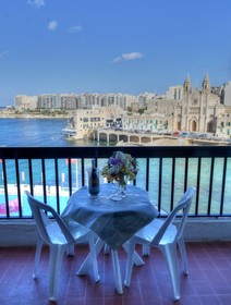 St Julians Bay Hotel Malta
