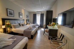 St Julians Bay Hotel Malta