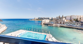 St Julians Bay Hotel Malta