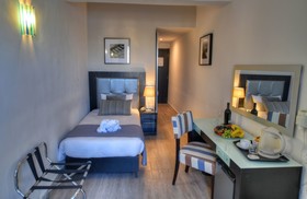 St Julians Bay Hotel Malta