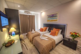 St Julians Bay Hotel Malta