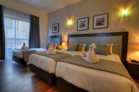 St Julians Bay Hotel Malta