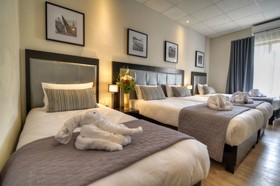 St Julians Bay Hotel Malta