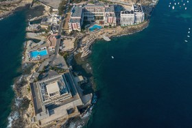 The Westin Dragonara Resort, Malta