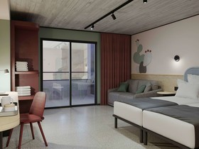 ibis Styles ST Pauls Bay Malta