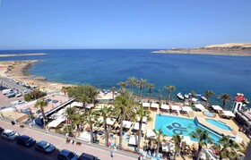 Qawra Palace Resort & SPA