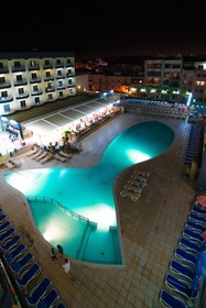Topaz Hotel