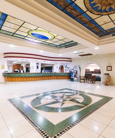 Topaz Hotel
