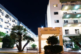 Topaz Hotel