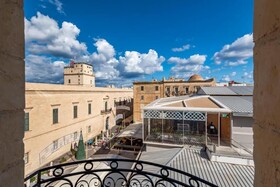 Hotel Pjazza Merkanti - Boutique Living