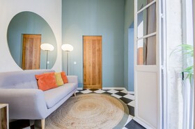 The House in Old Mint Street