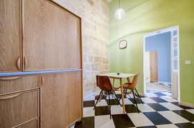 The House in Old Mint Street