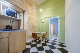 The House in Old Mint Street