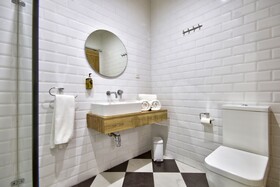 The House in Old Mint Street