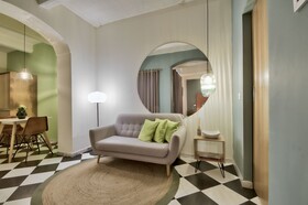 The House in Old Mint Street