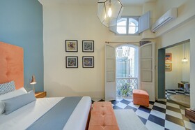 The House in Old Mint Street