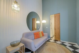 The House in Old Mint Street