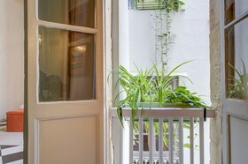 The House in Old Mint Street