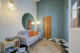 The House in Old Mint Street