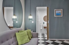 The House in Old Mint Street