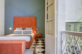 The House in Old Mint Street