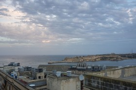 Valletta Kursara Port View