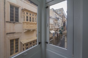 Valletta Kursara Port View