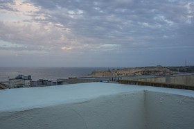 Valletta Kursara Port View