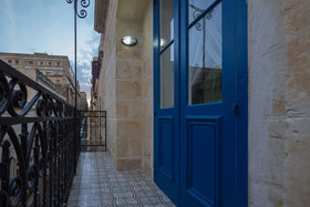 Valletta Kursara Port View