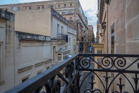 Valletta Kursara Port View