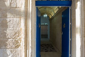 Valletta Kursara Port View