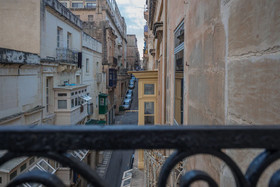 Valletta Kursara Port View