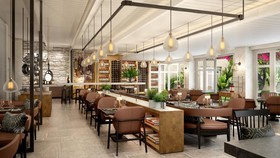 One&Only Le Saint Géran