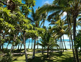 One&Only Le Saint Géran