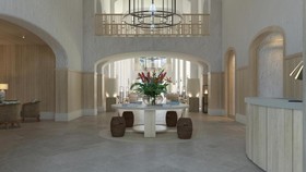 One&Only Le Saint Géran