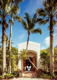 One&Only Le Saint Géran