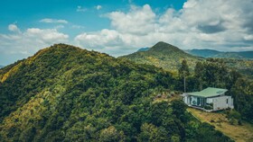 Chalets Chamarel