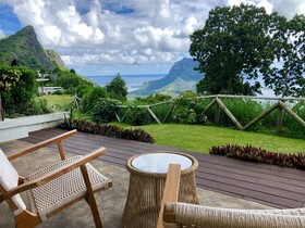 Chalets Chamarel