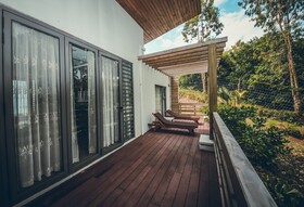 Chalets Chamarel